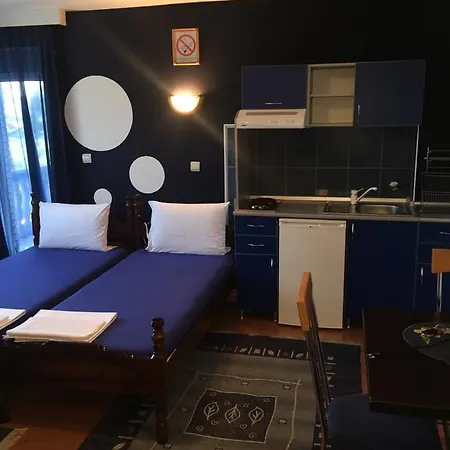 Berghaus Apartment *