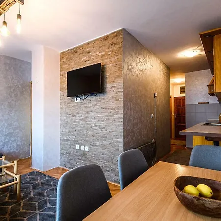 Berghaus Apartment