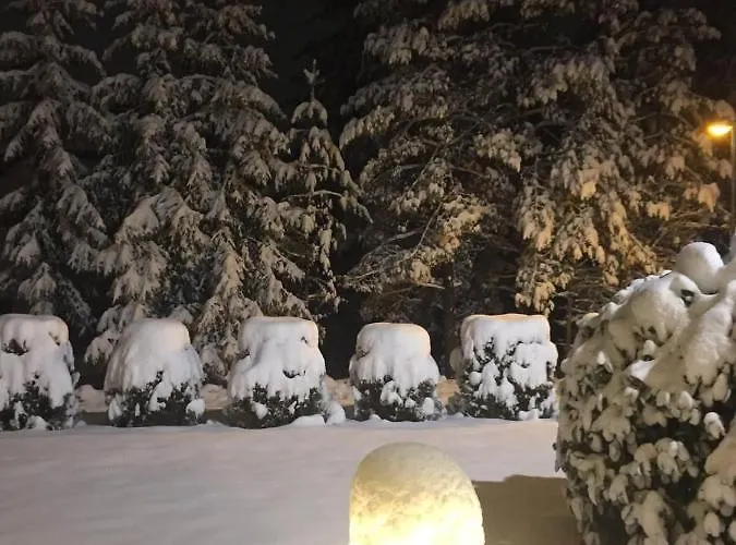 Appartamento Berghaus *