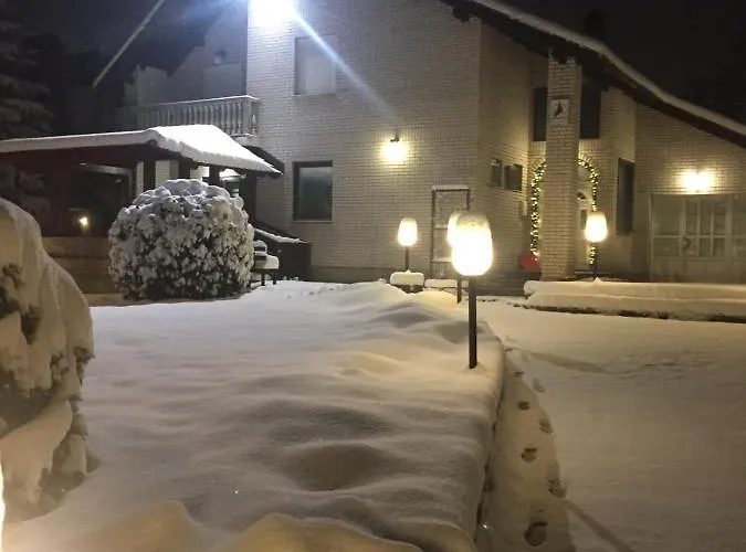 Berghaus Appartamento