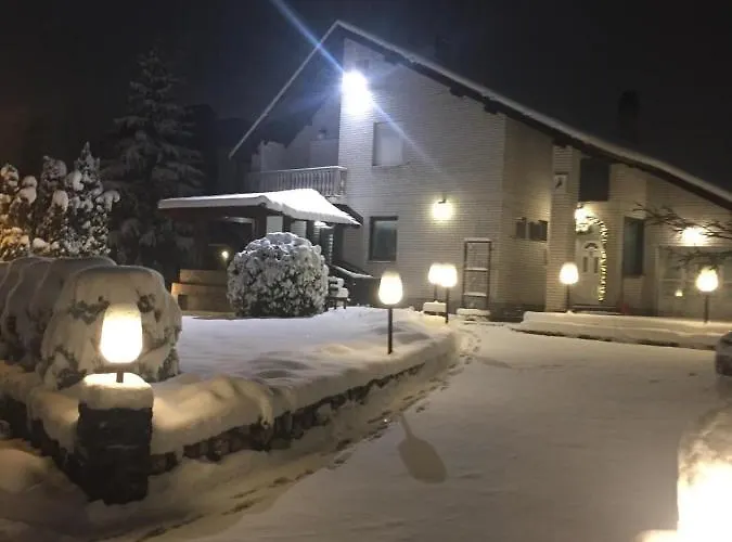 Berghaus Appartamento