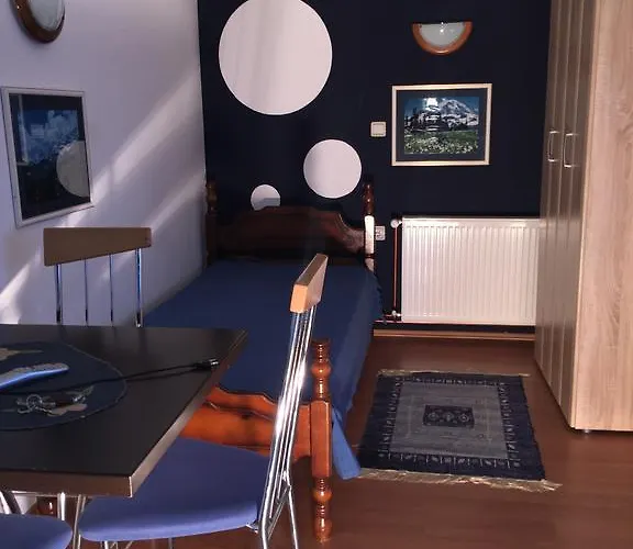 Berghaus Appartamento