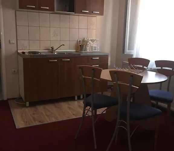 Berghaus Appartamento