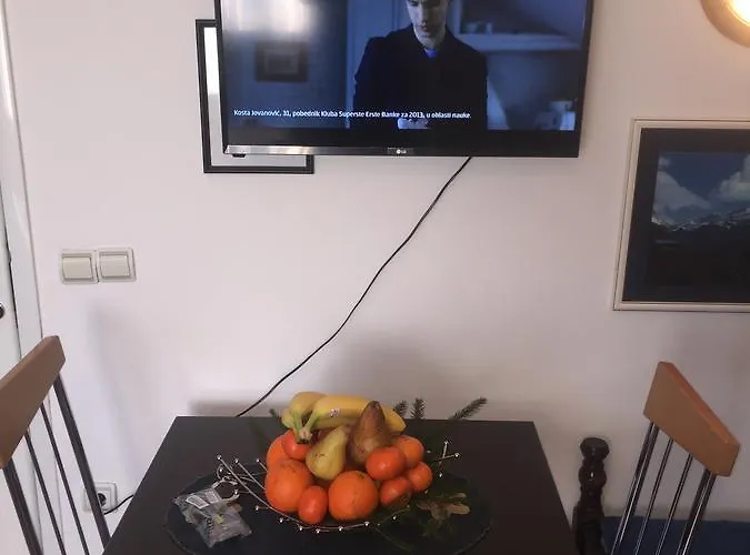 Appartamento Berghaus *