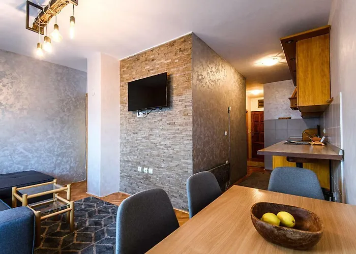 Berghaus Appartamento