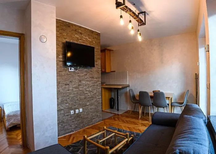 Berghaus Appartamento Zlatibor